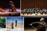 Giovanni Sollima e l’Orchestra del Carlo Felice chiudono la stagione a Villadossola